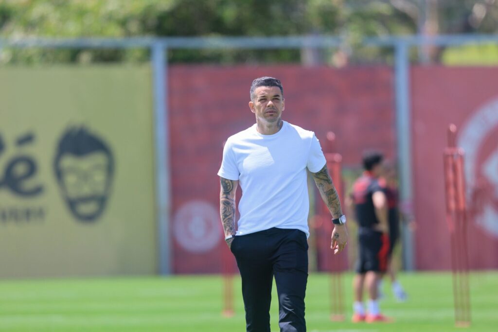 STJD mira cúpula do Internacional e futuro de D’Ale no Inter ganha novo peso