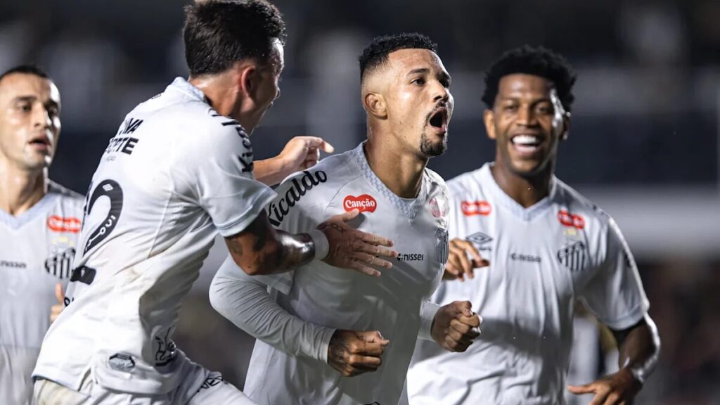 Ótima noticia para o Inter envolvendo o Santos de Neymar