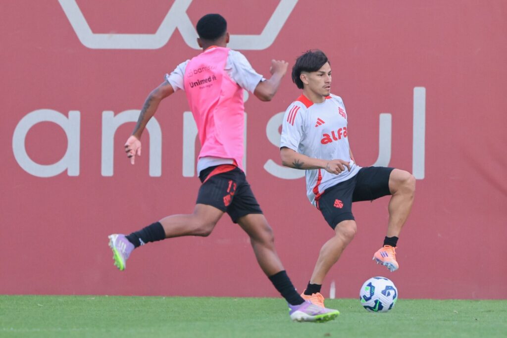 "Decisão no Beira-Rio": Inter encara o Santos em duelo direto contra o Z-4