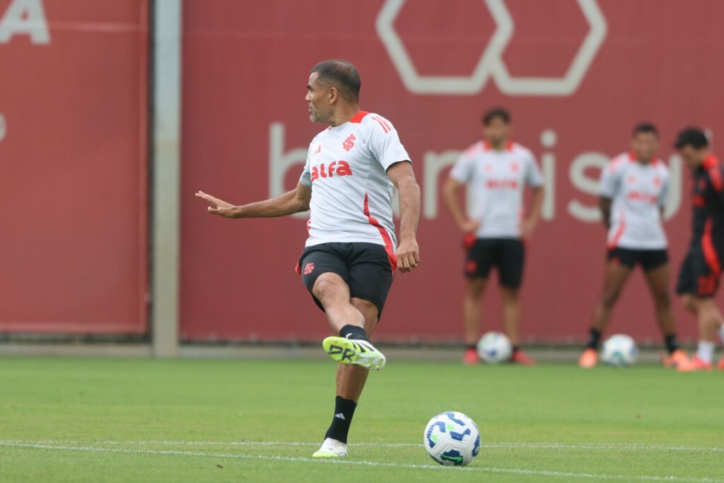 Internacional prepara “muralha” para encarar o Ceará em Fortaleza