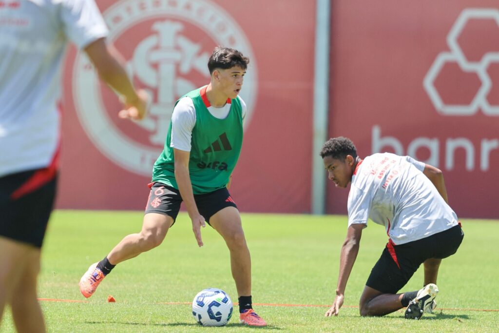 Inter pronto para decisão no Rio: Ramón define forças máxima para encarar o Vasco