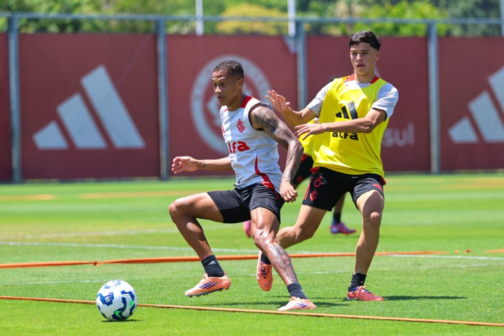 Inter pronto para decisão no Rio: Ramón define forças máxima para encarar o Vasco