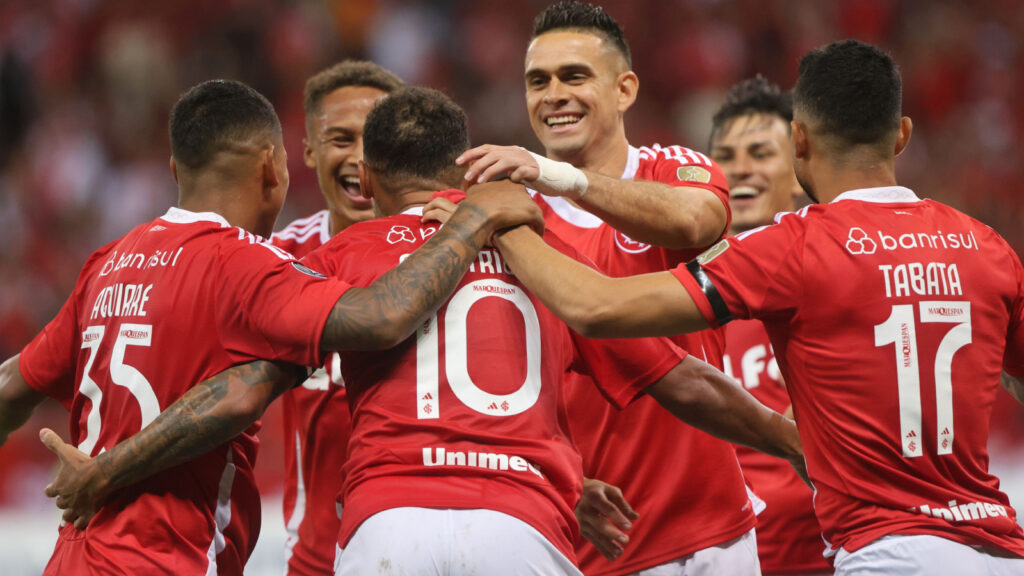 Bruno Tabata e Alan Patrick