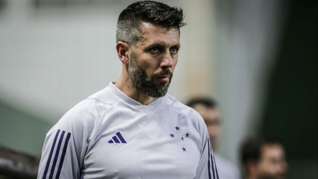 É oficial! Inter anuncia Paulo Pezzolano seu novo técnico para a temporada 2026