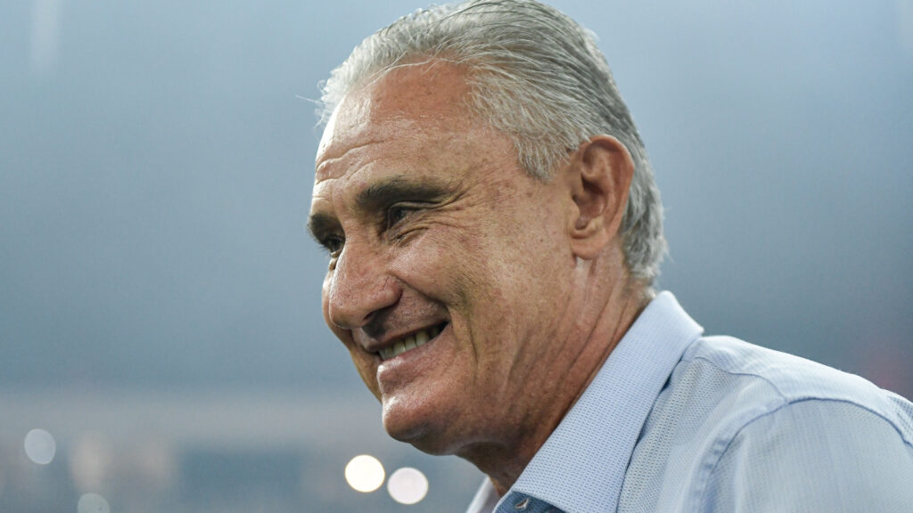Tite despista sobre seu futuro e cita o Inter em sua entrevista: “Agir com o coração”