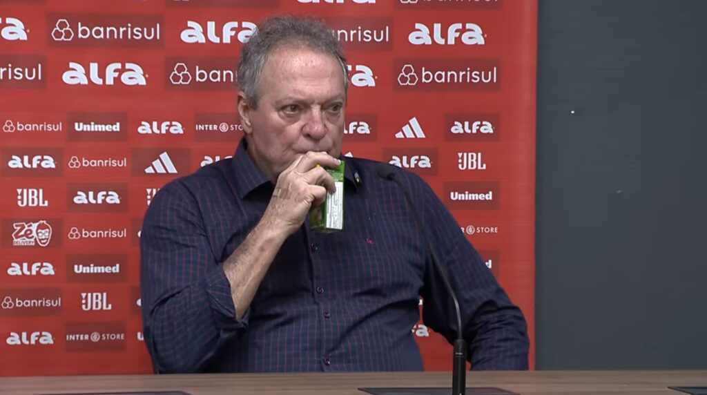 Abel: 'Constrangedor' — Inter afunda após derrota por 3 a 0 e vê Série B virar ameaça real