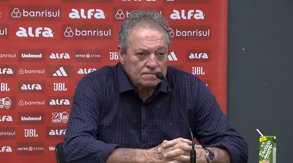 Abel: 'Constrangedor' — Inter afunda após derrota por 3 a 0 e vê Série B virar ameaça real