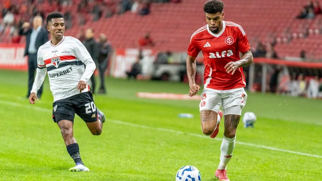São Paulo x Inter