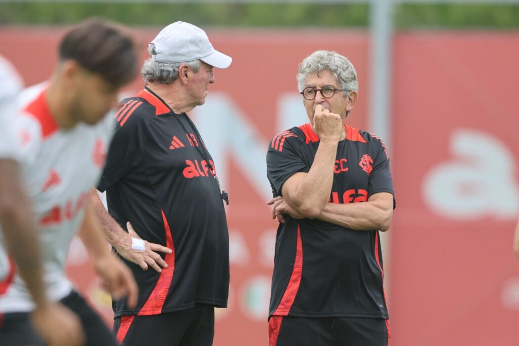 CBF surpreende o Inter e terá de pagar salário a Abel Braga