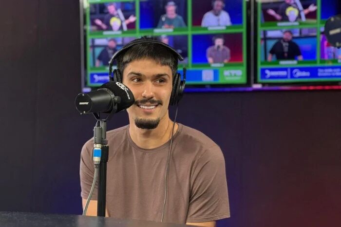 Filho de Fernandão quebra silêncio e fala sobre especulações do interesse do Inter