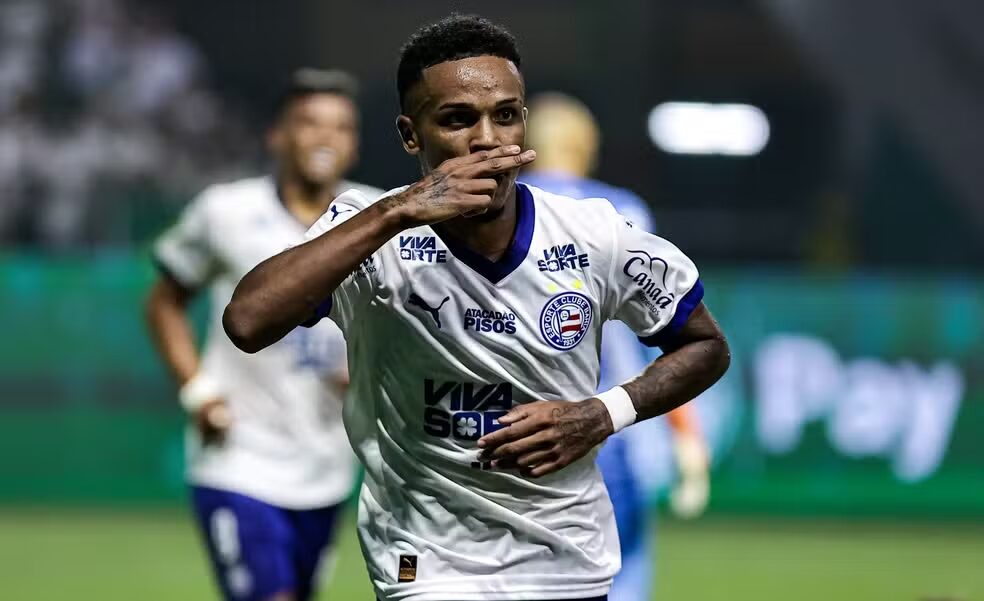 Bahia quer Bruno Gomes do Inter e para isso quer envolver jogadores no negocio