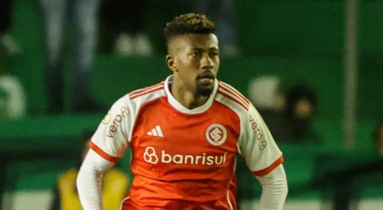 Zagueiro revelado no Inter pode estar a caminho do Beira Rio para 2026