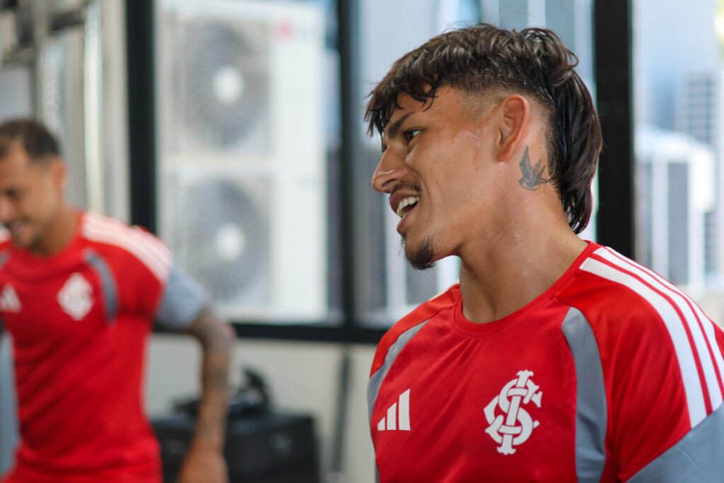 Possível escalação do Inter para enfrentar Monsoon fora de casa