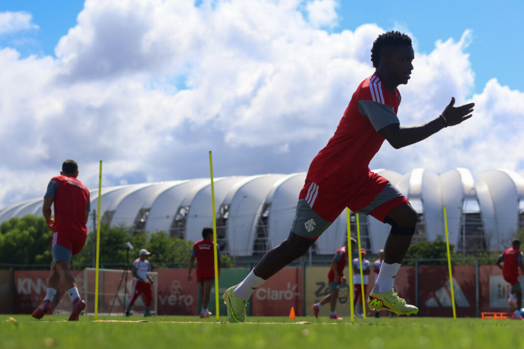 Possível escalação do Inter para enfrentar Monsoon fora de casa