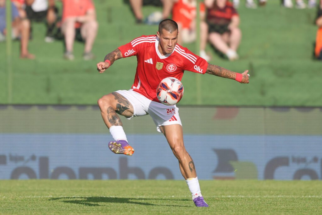 Os motivos que levaram a derrota do Inter para o Ypiranga