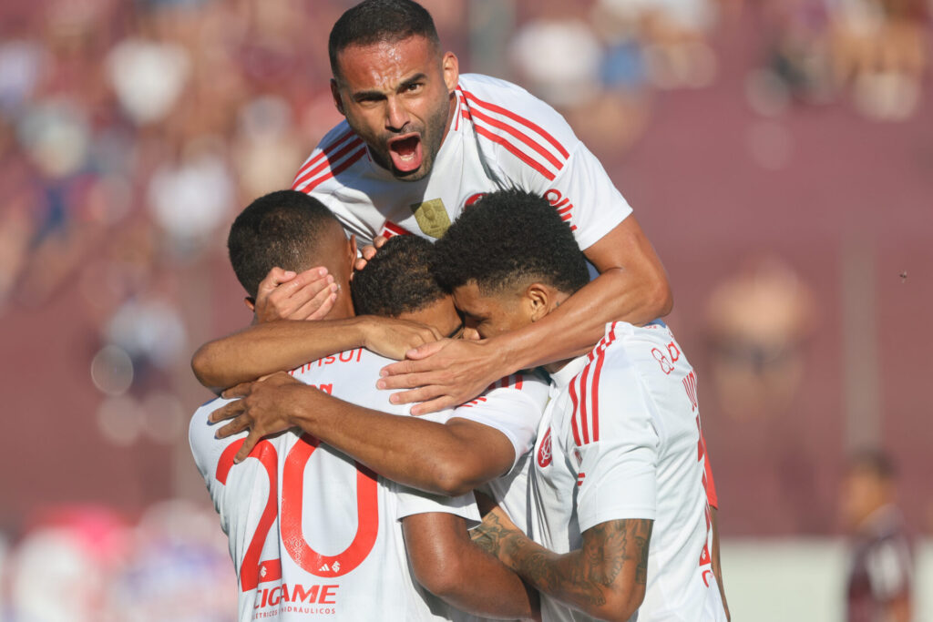 Inter vence o Caxias por 1 a 0 fora de casa 