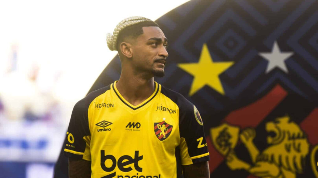 Inter abre negociações com atacante do Cuiabá com aval do técnico Pezzolano