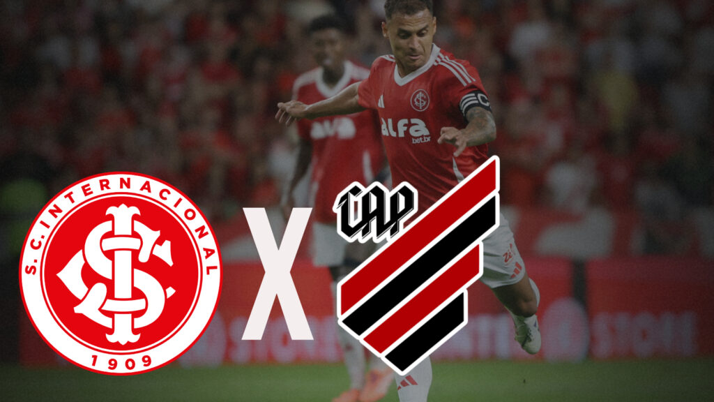 Inter x Athletico-PR