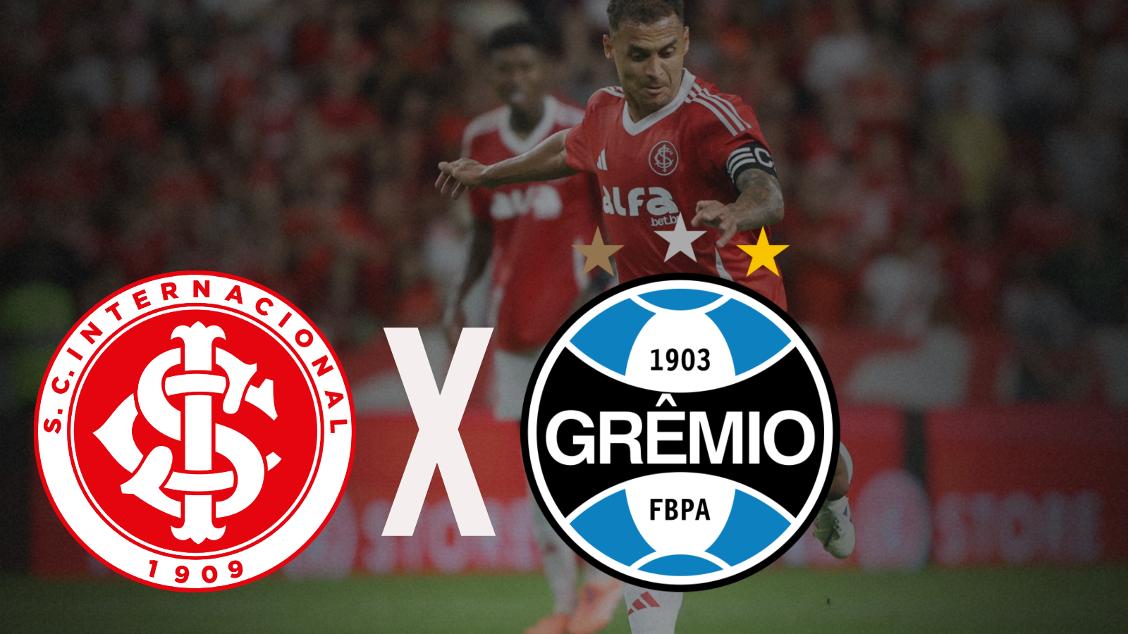 Inter x Grêmio: Onde assistir clássico AO VIVO no Brasileirão – SCInter