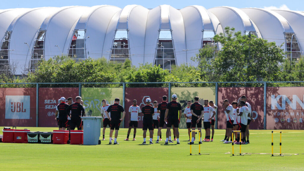 Treino Inter