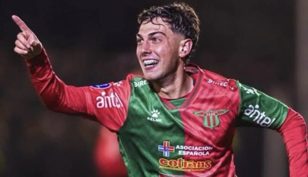 Inter aposta em joia uruguaia e mira Albarracín para 2026