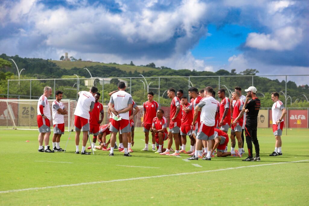 Inter x Novo Hamburgo ao vivo com imagens pelo Gauchão
