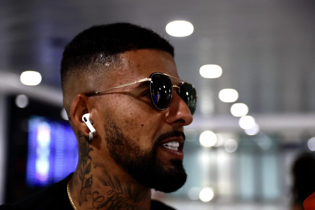 Primeiro reforço do Inter para 2026 já esta em Porto Alegre