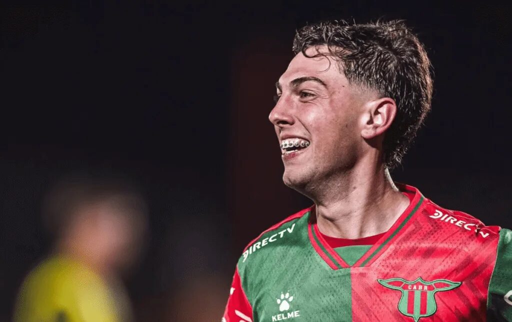 Inter aposta em joia uruguaia e mira Albarracín para 2026