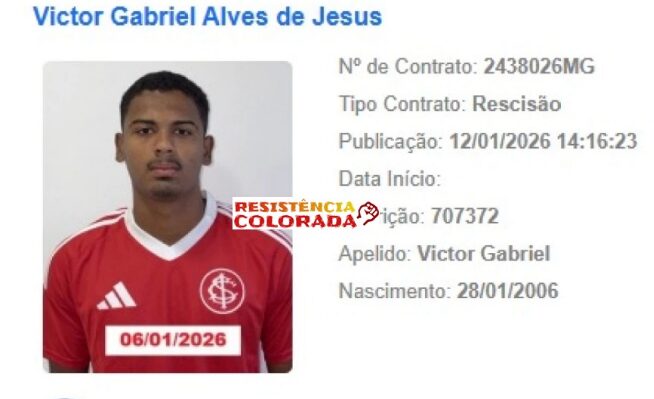 Inter age nos bastidores e novo reforço já veste vermelho, mas estreia fica para depois