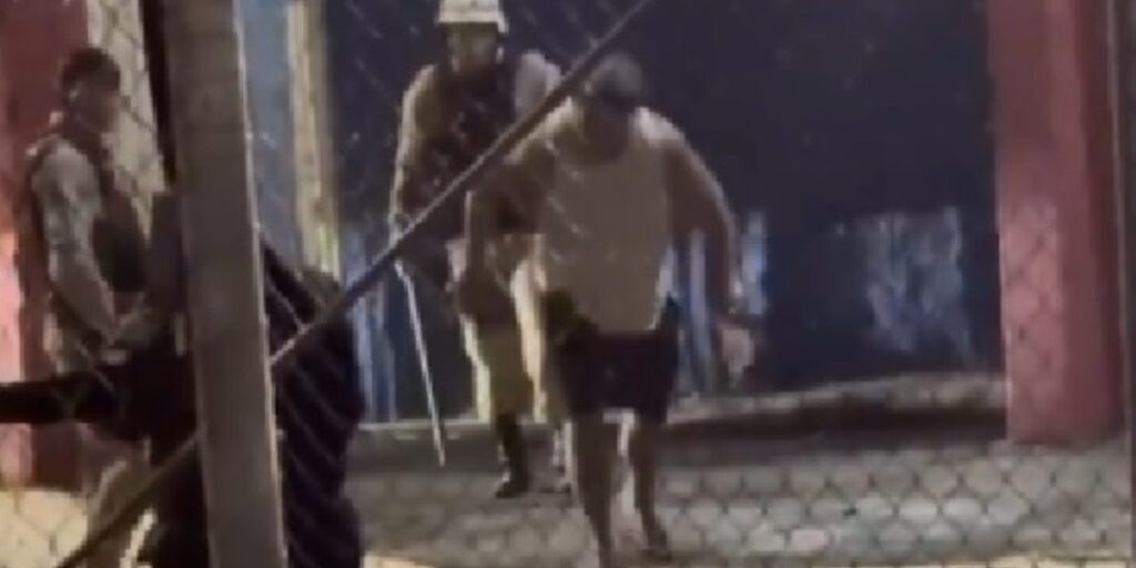 Campeão mundo pelo Inter denuncia agressão policial e caso gera revolta nos bastidores