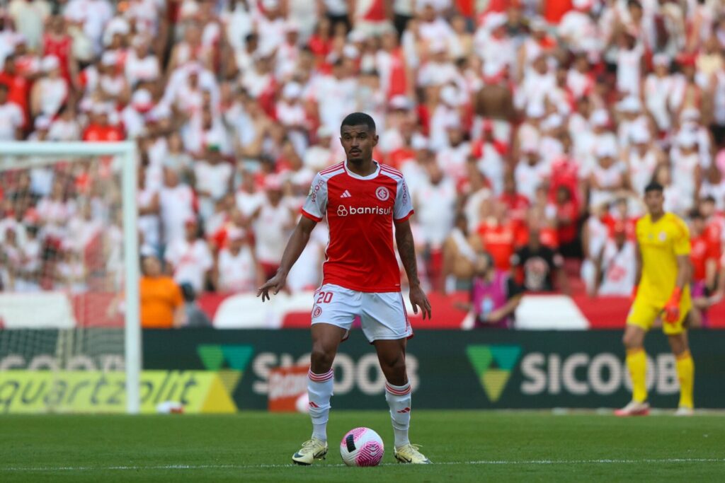 Inter vive noite que expõe ferida ainda aberta nos bastidores