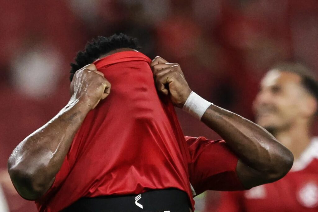 Inter liga o sinal de alerta logo na largada do Brasileirão, aponta Vaguinha