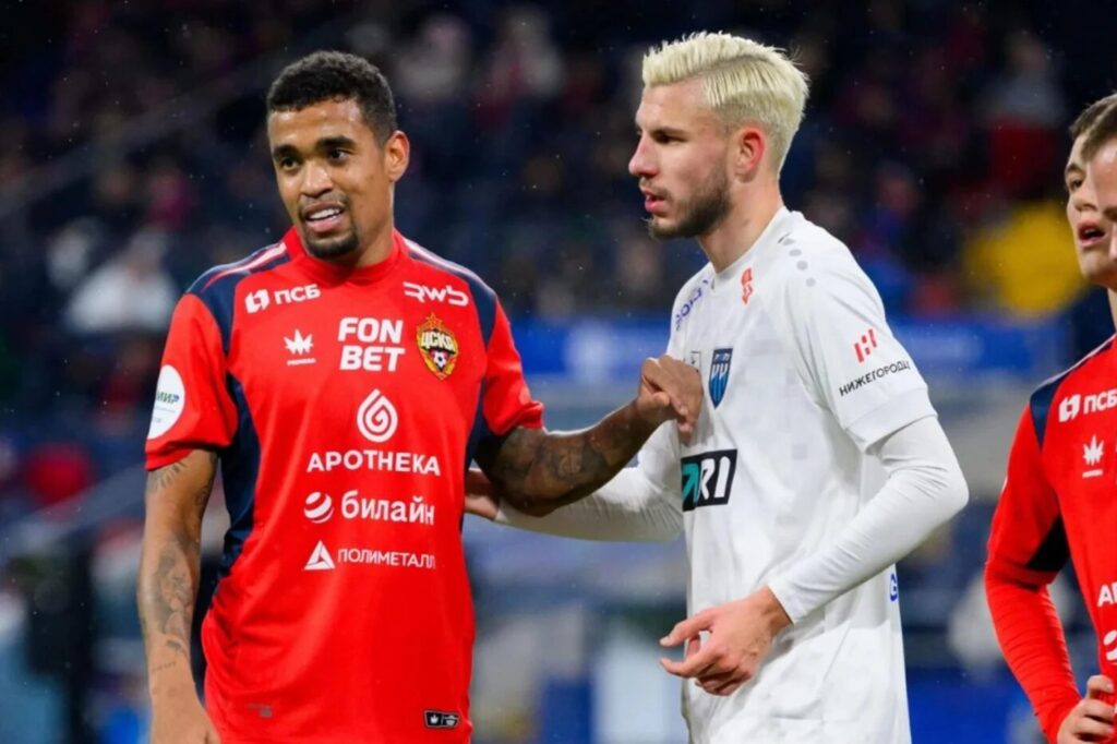 Inter mantém conversas com CSKA e avança por centroavante