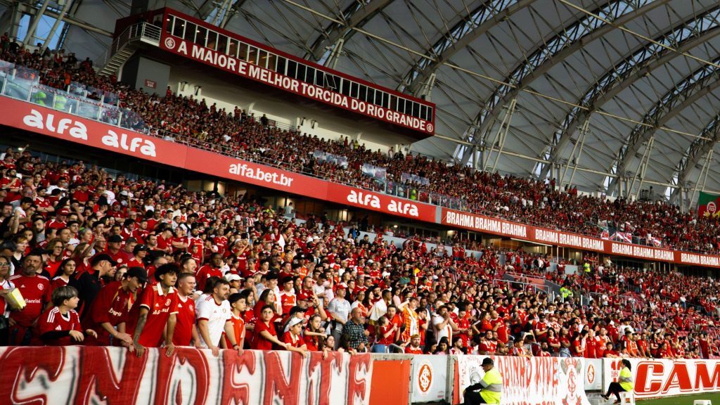 Inter ajusta preços dos ingressos para largar forte no Brasileirão