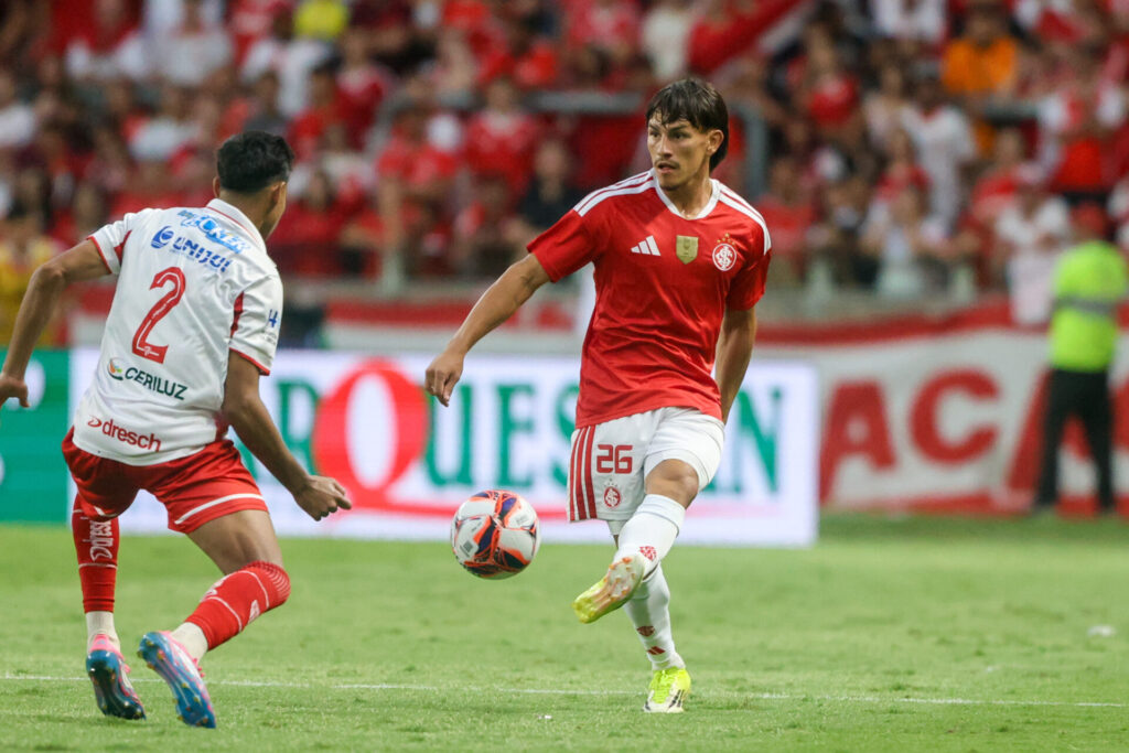 Os motivos que levara a vitória do Inter sobre o Ypiranga