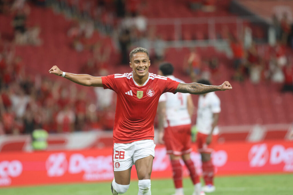 Os motivos que levara a vitória do Inter sobre o Ypiranga
