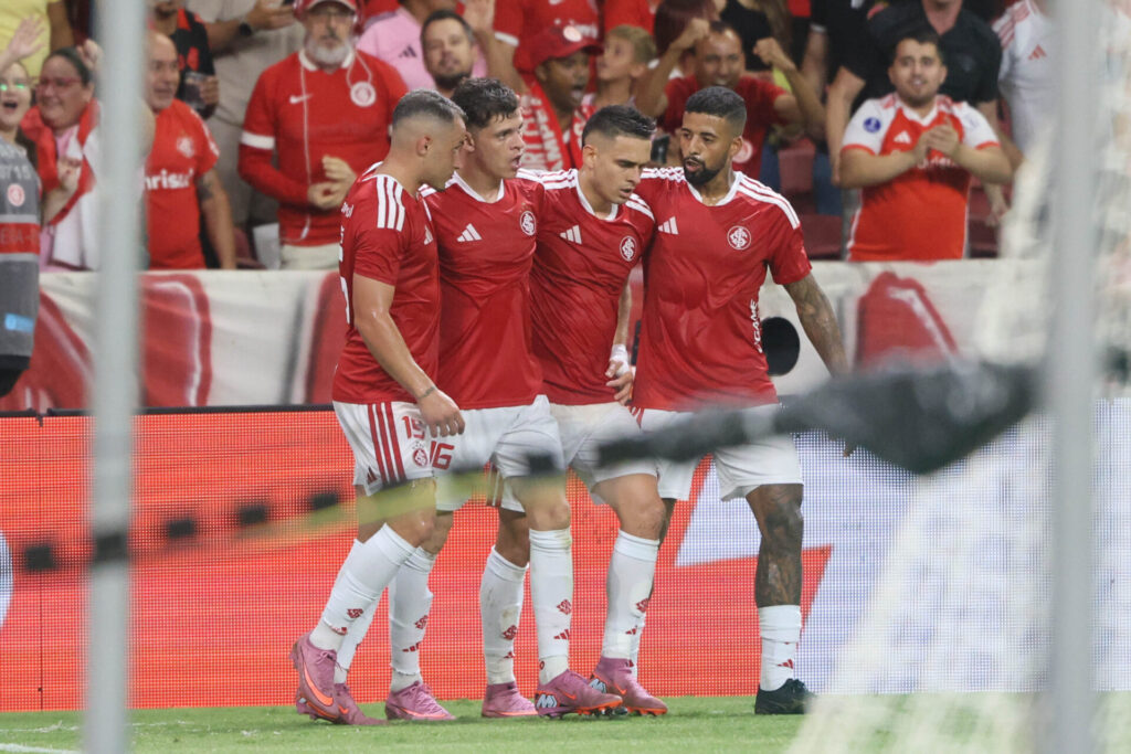 Segundo Vaguinha atuação do Inter no Brasileirão deixa sinais claros de evolução