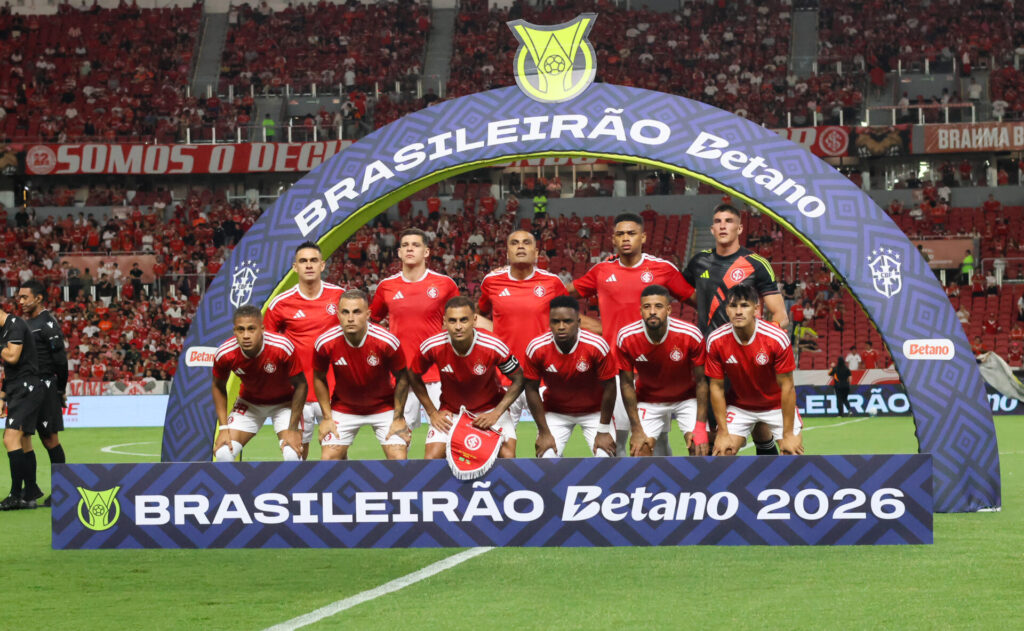 Inter revive fantasma antigo no Brasileirão e sinal de alerta acende no Beira-Rio