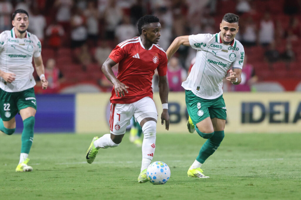 Técnico do Inter abre o jogo após a derrota para o Palmeiras: “Ninguém é burro no futebol”