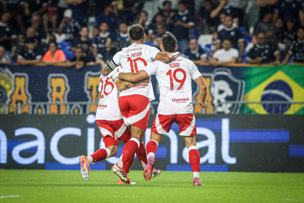 Inter lamenta empate contra o Remo e já pensa no Gre-Nal