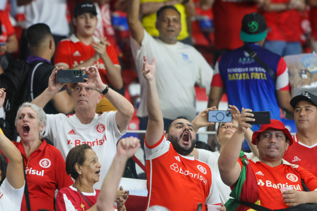 Empate com gosto amargo: Inter volta a falhar e deixa vitória escapar no Mangueirão