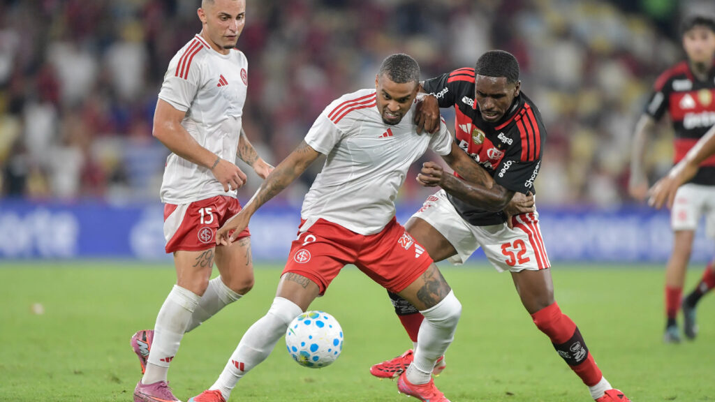 Provável escalação do Inter já conta com novidades