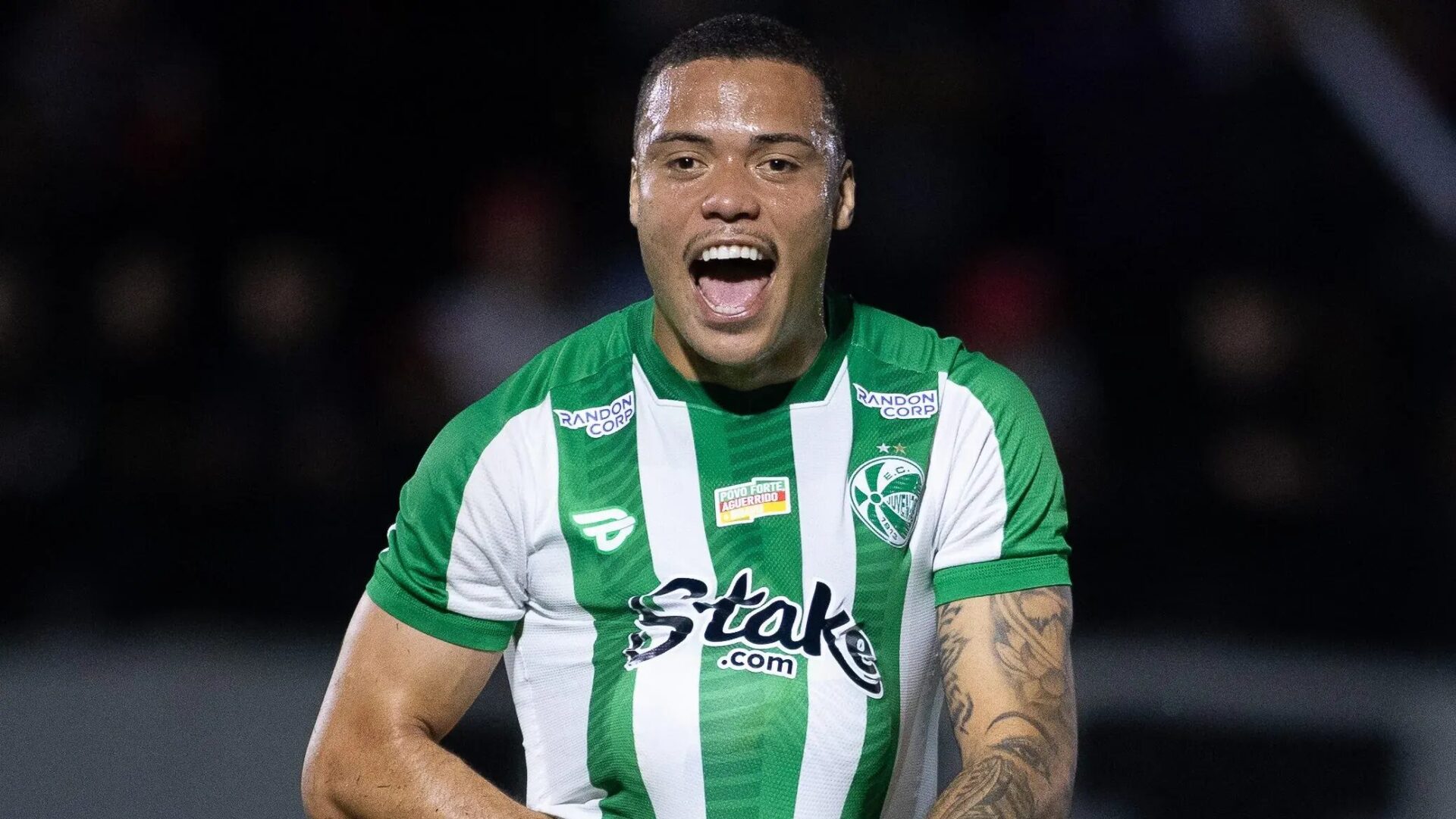 Inter mira contratação de Mandaca mas esbarra em exigência do Juventude : "R$ 9 milhões"