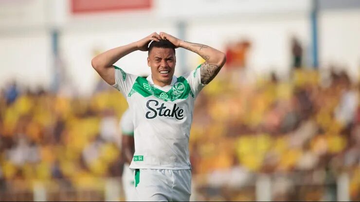 Inter mira contratação de Mandaca mas esbarra em exigência do Juventude : "R$ 9 milhões"