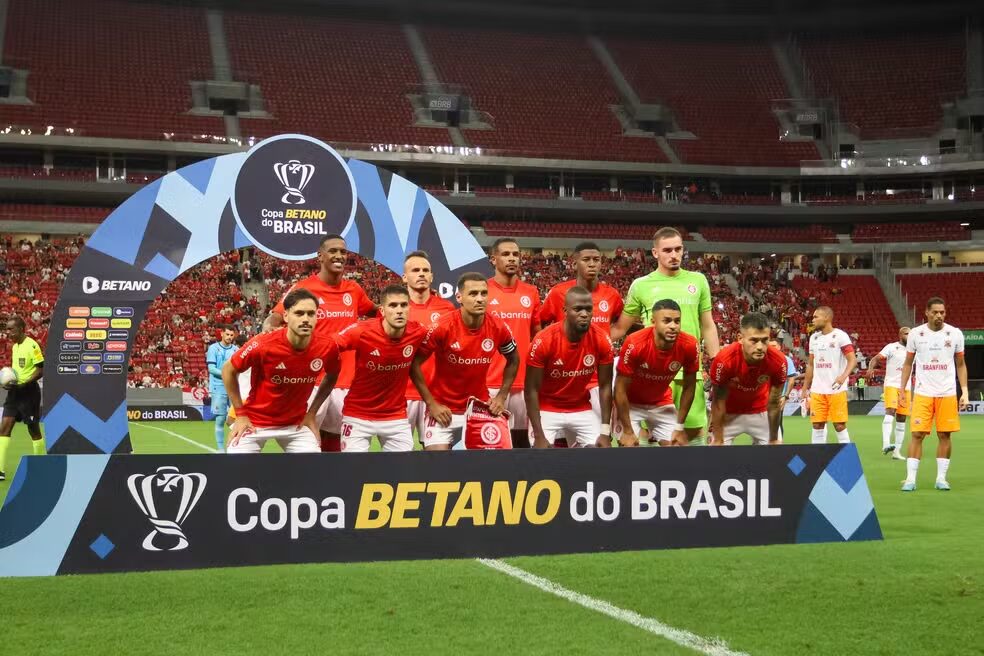 CBF antecipa datas e Inter já sabe quando entra em cena na Copa do Brasil