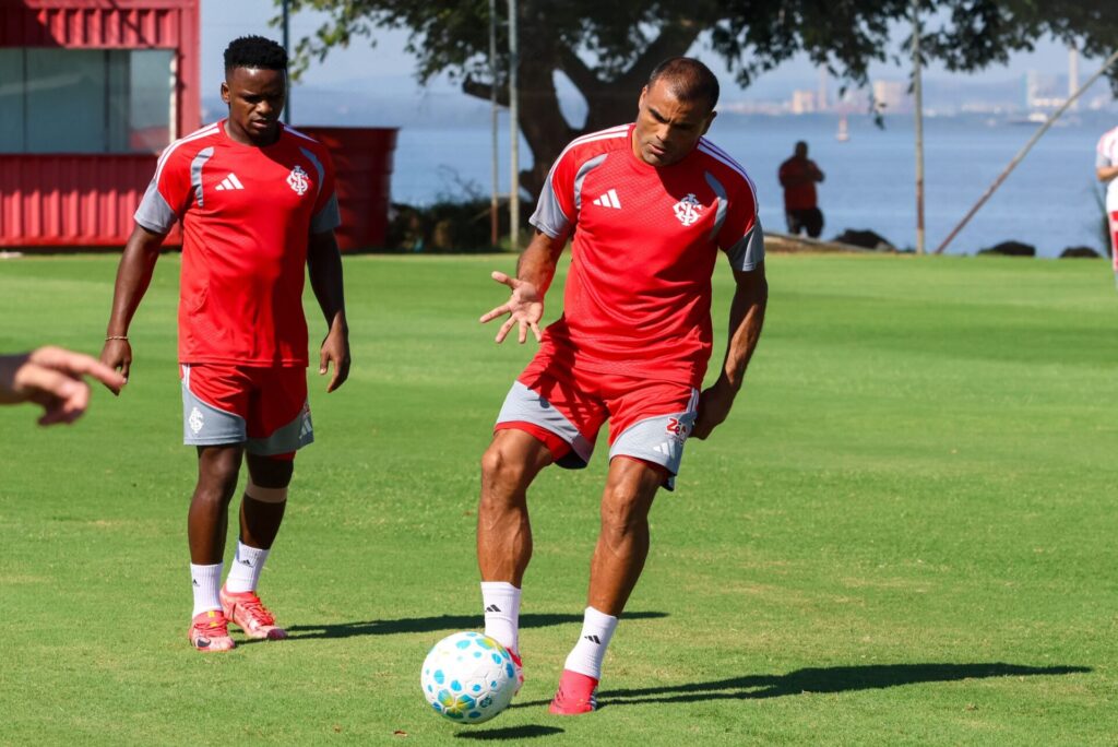 Pedreira no Beira-Rio: Inter encara o Palmeiras e testa seus próprios limites