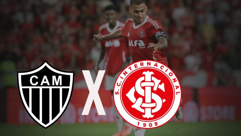 Onde assistir Atlético-MG x Inter ao vivo: horário e escalações pelo ...