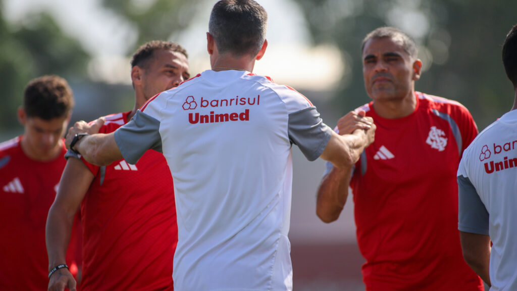 Pezzolano, Alan Patrick e Mercado