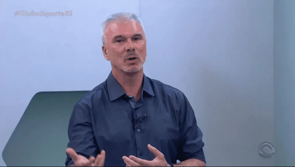 INTER: Mauricio saraiva quebra o silencio e aponta o favorito a ser campeão gaúcho 2026