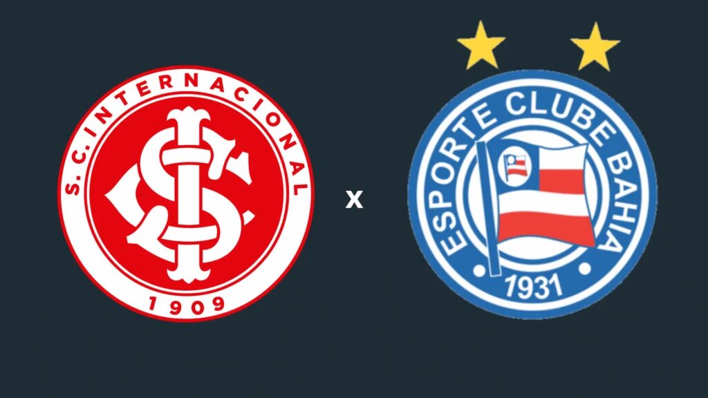 Inter x Bahia